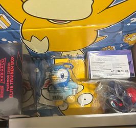 pokemon center delivery box astral radiance pc etb