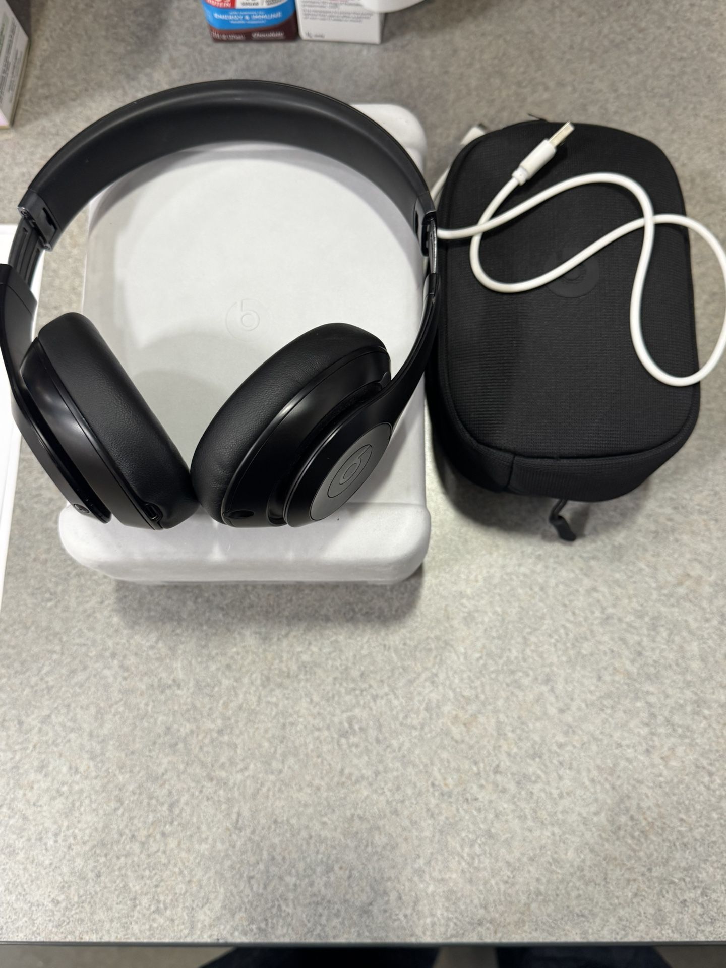 Beats Studio PRO (2023) $140. Black