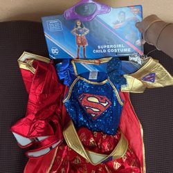 Super Child Costume