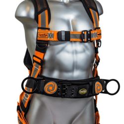 FALL PROTECTION
