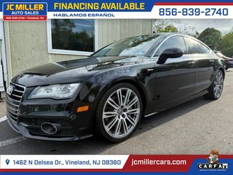 2013 Audi A7