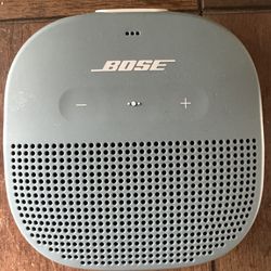 Bose Microlink Bluetooth Speaker