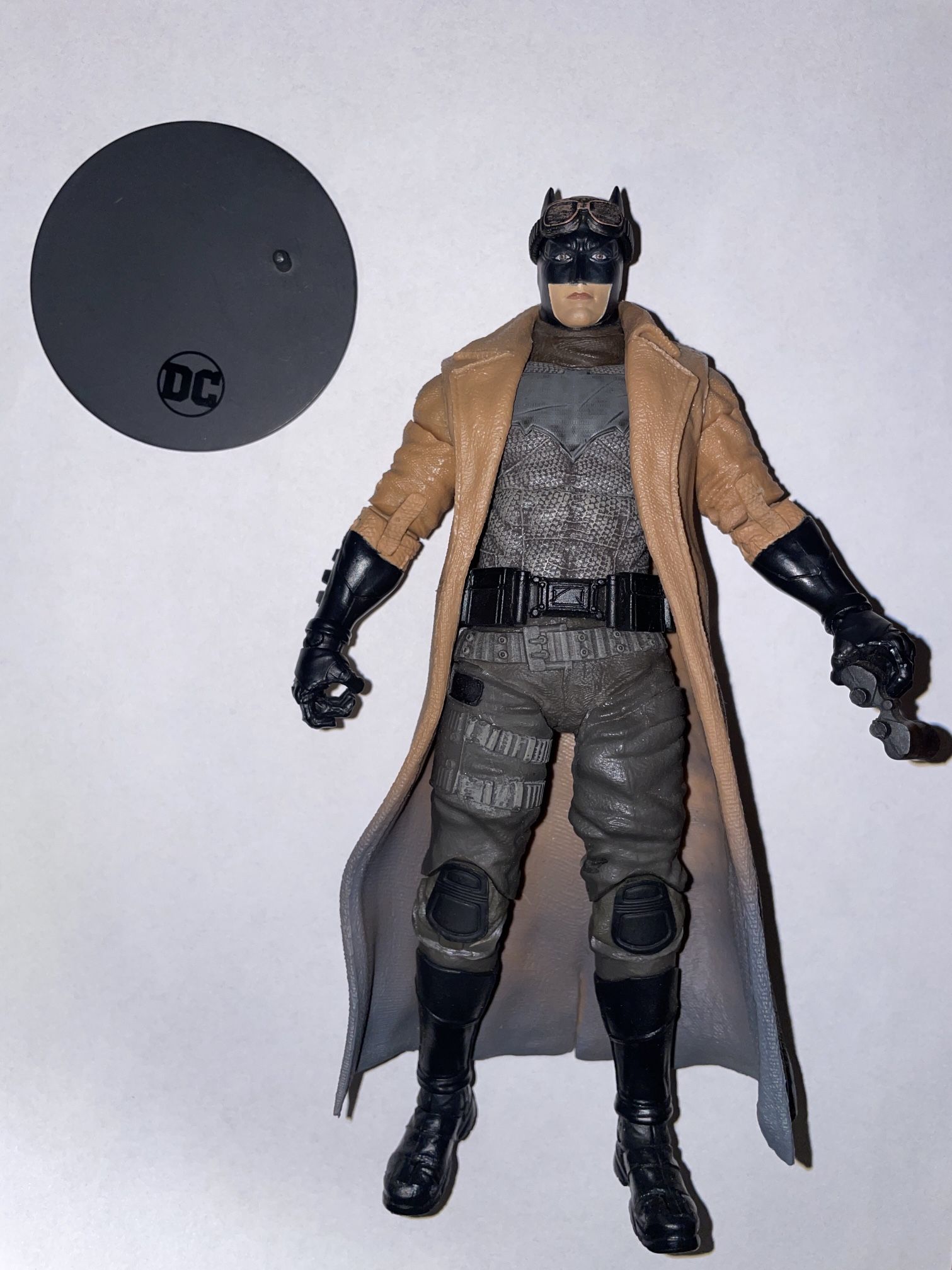 Dc McFarlane Nightmare Batman