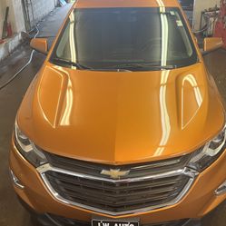 2018 Chevrolet Equinox