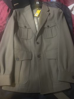 Banana Republic coat