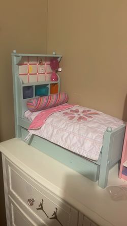 American Girl Bed 
