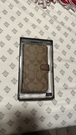 Coach iPhone 12 Pro Max