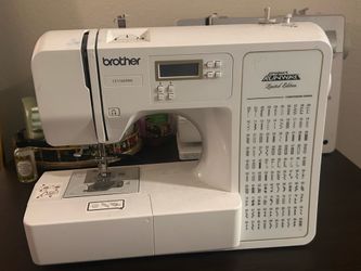 Brother CE1100PRW Project Runway Sewing Machine with Pedal