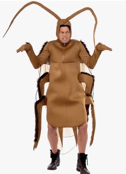 Adult Cockroach Costume