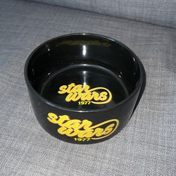 Star Wars Dog Or Cat Bowl