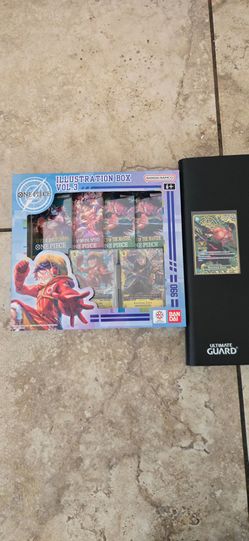 One piece tcg