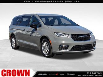 2025 Chrysler Pacifica