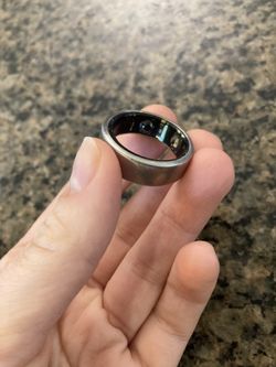 Oura Gen3 Horizon Brushed Titanium Size 11