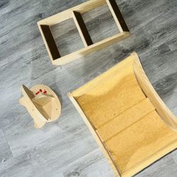 Moon Hammock Set