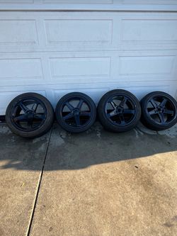 Srt hellcat rims