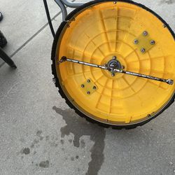 BE 20 Inch Surface Cleaner 