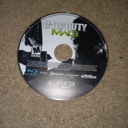 Call of Duty MW3