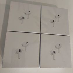 Airpods Pro 2 With MagSafe Charging Case USB-C