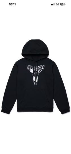 Nike Kobe Bryant Memorial Statue Unveil Hoodie