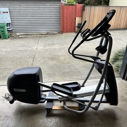 Precor EFX 425 Precision Series Elliptical - Commercial Grade