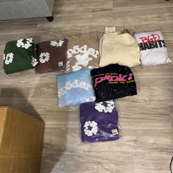 BRAND NEW HOODIES 