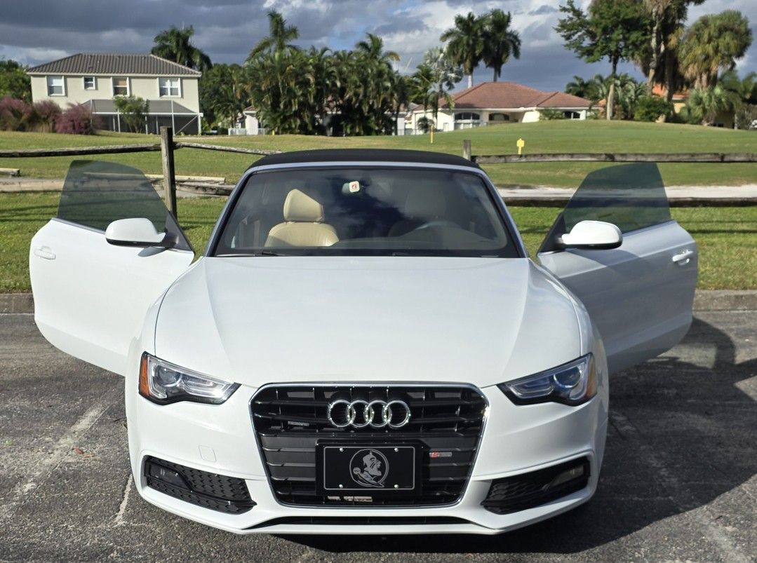 2015 Audi A5