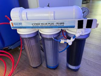 75 GPD RODI filter (4 Stage)