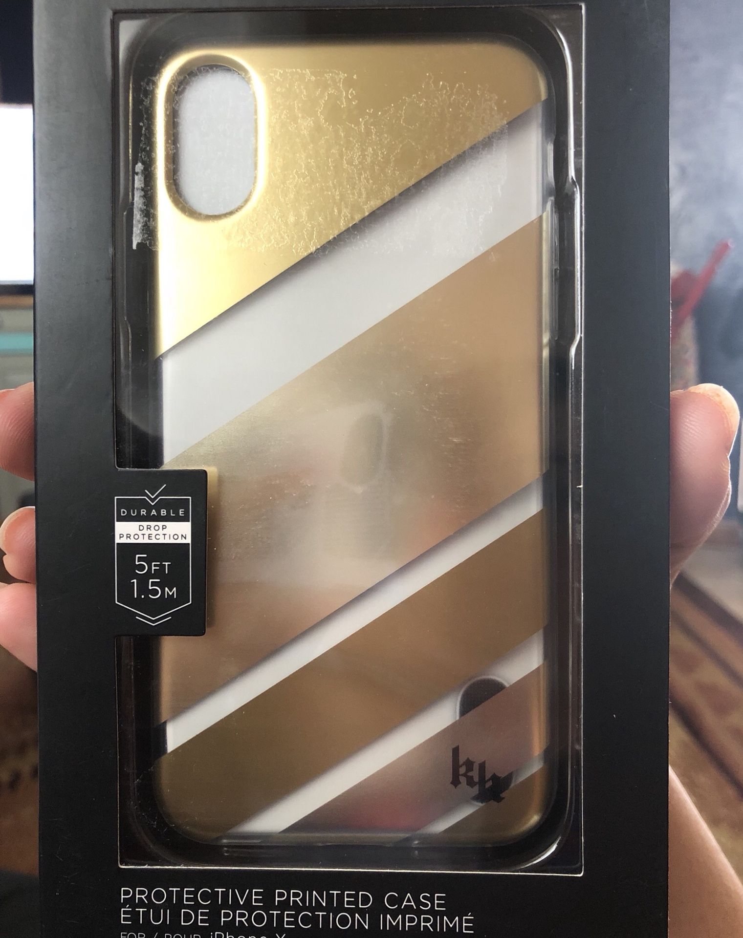 Iphone x case