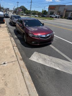 Acura tsx