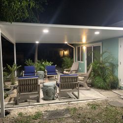 Aluminum Insulation Panels 