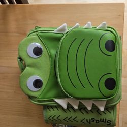 New Alligator Lunch Box