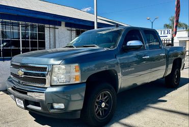 2011 Chevrolet Silverado 1500