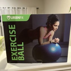 Exercise Yoga Ball