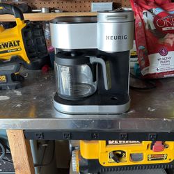 Krueg 5100 Series Coffee Maker