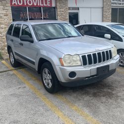 2005 Jeep Grand Cherokee 