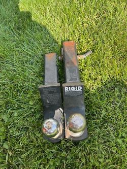 Rigid Hitch Incorporated Trailer Hitch Ball Mounts