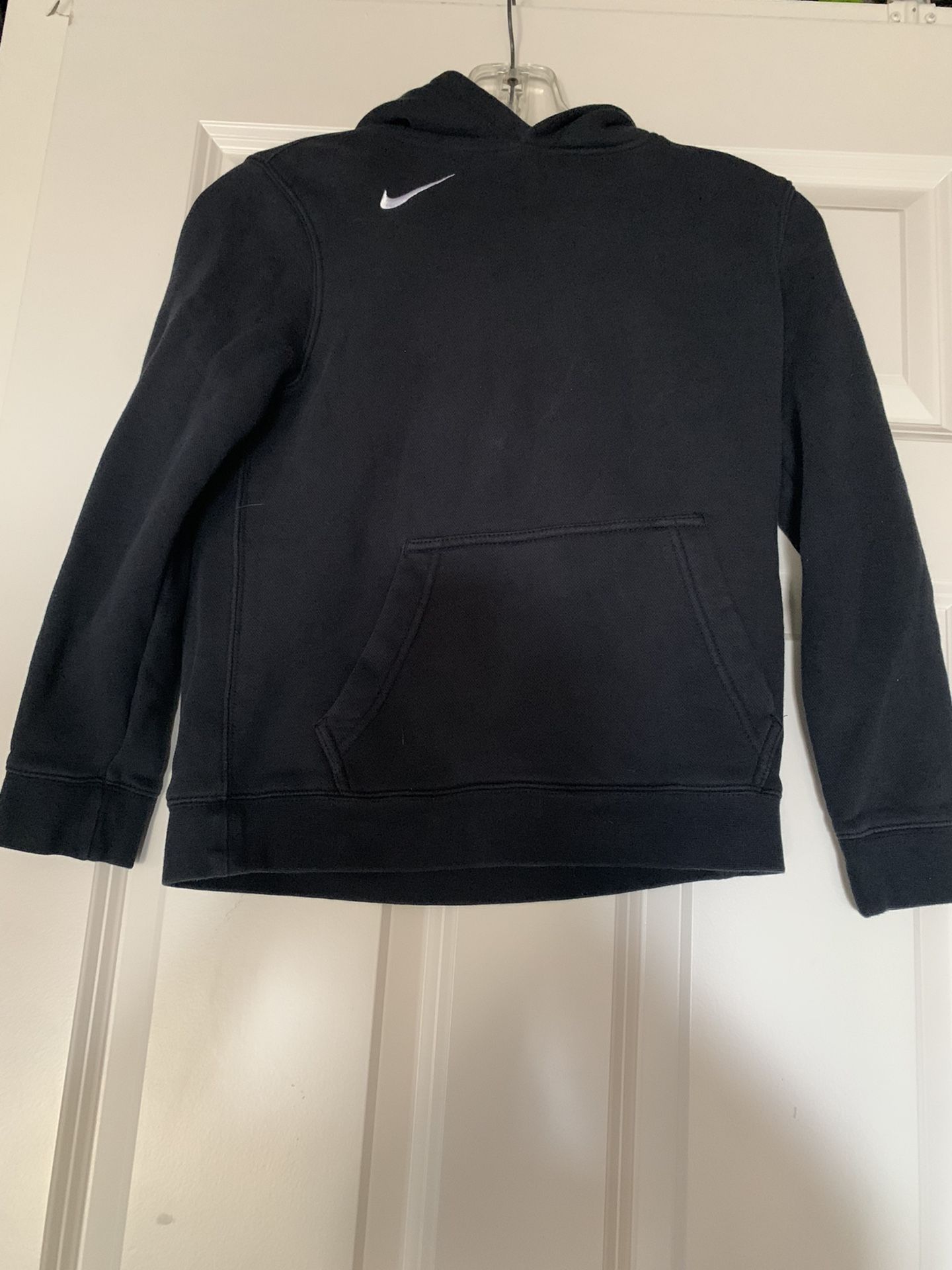 Black NIKE SWEATSHIRT