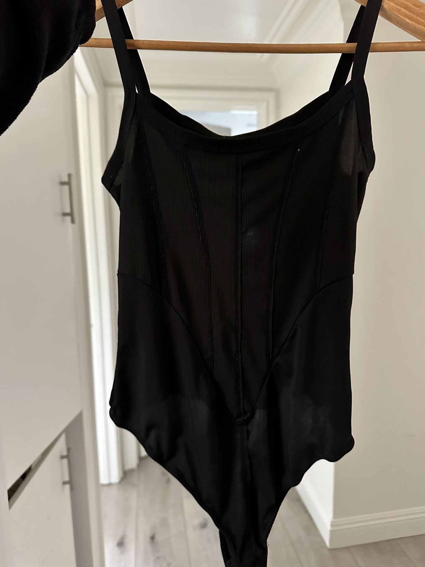 Free People Bodysuit