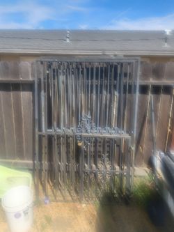 Security bars for windows