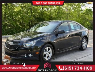 2014 Chevrolet Cruze