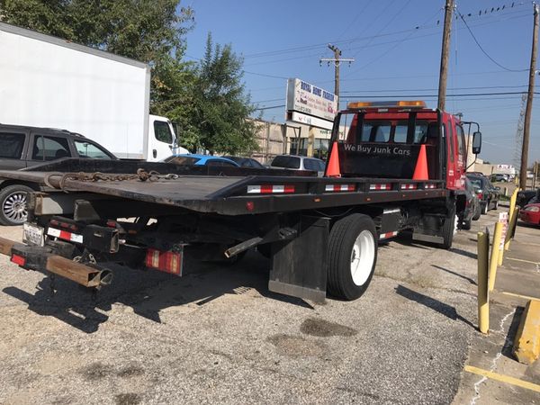 Tow truck for sale for Sale in Houston, TX - OfferUp