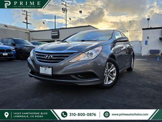 2014 Hyundai Sonata