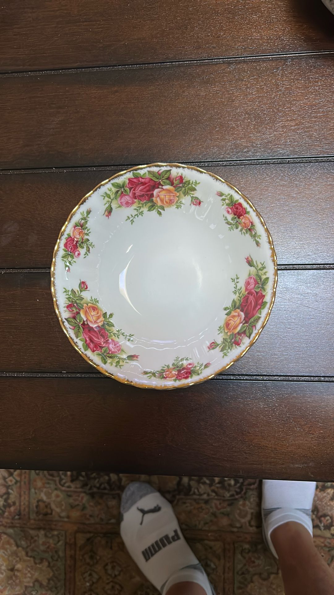 Royal Albert Bone China