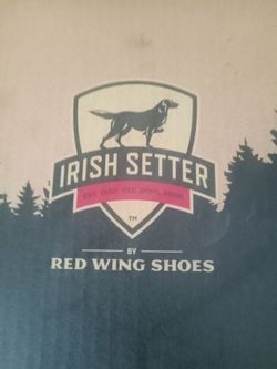 Isrish setters boots