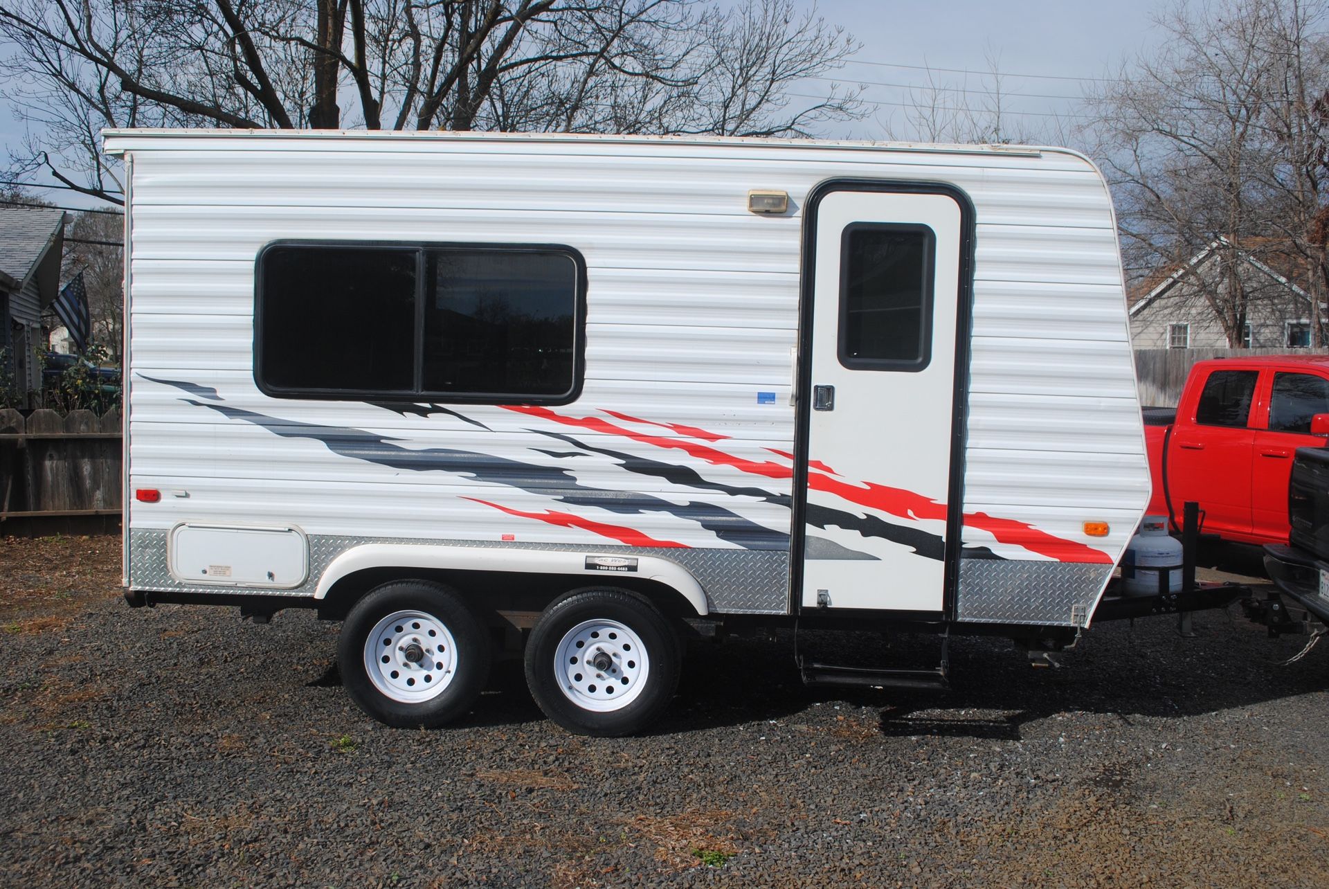 2007 Carson Rebel Toy hauler for Sale in Sacramento, CA OfferUp