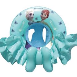 Disney Frozen Anna & Elsa Floaty w/ Seat
