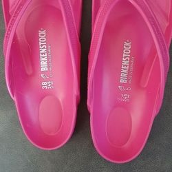 Birkenstocks 