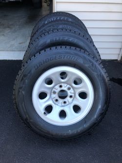 Tires & Rims
