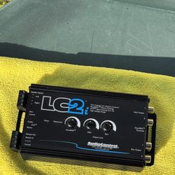 LC2i AUDIO CONTROL $70