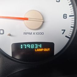 2004 Dodge Ram 1500